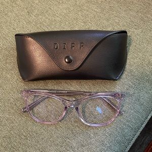 Diff Eyewear blue light glasses